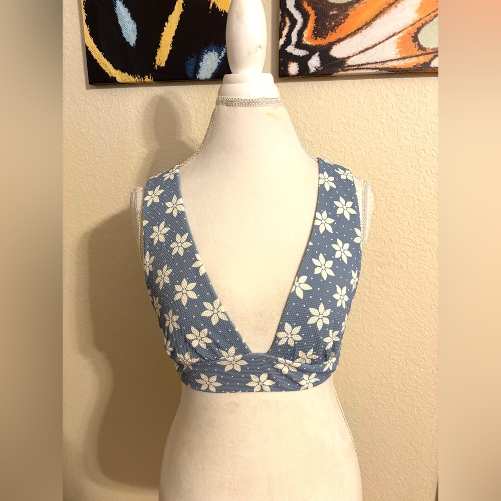 Sarah Cameron Billabong Wrangler Bikini